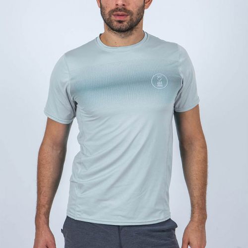 Fourth Element Rashguard Hydro-T Short Sleeve Ice Blue męski (HYOPSSM02)